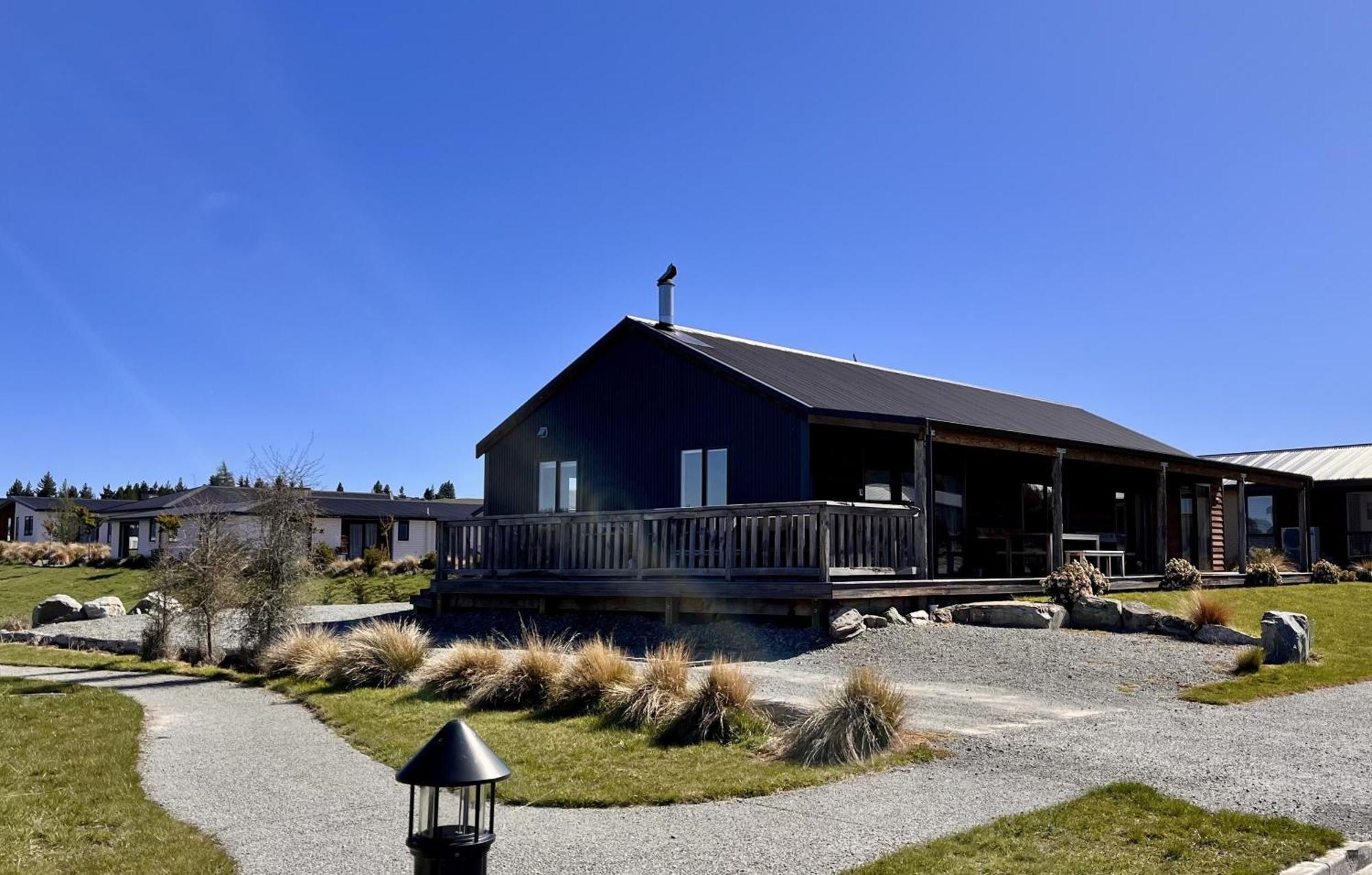 Hazel'S House - Lake Tekapo Ngoại thất bức ảnh